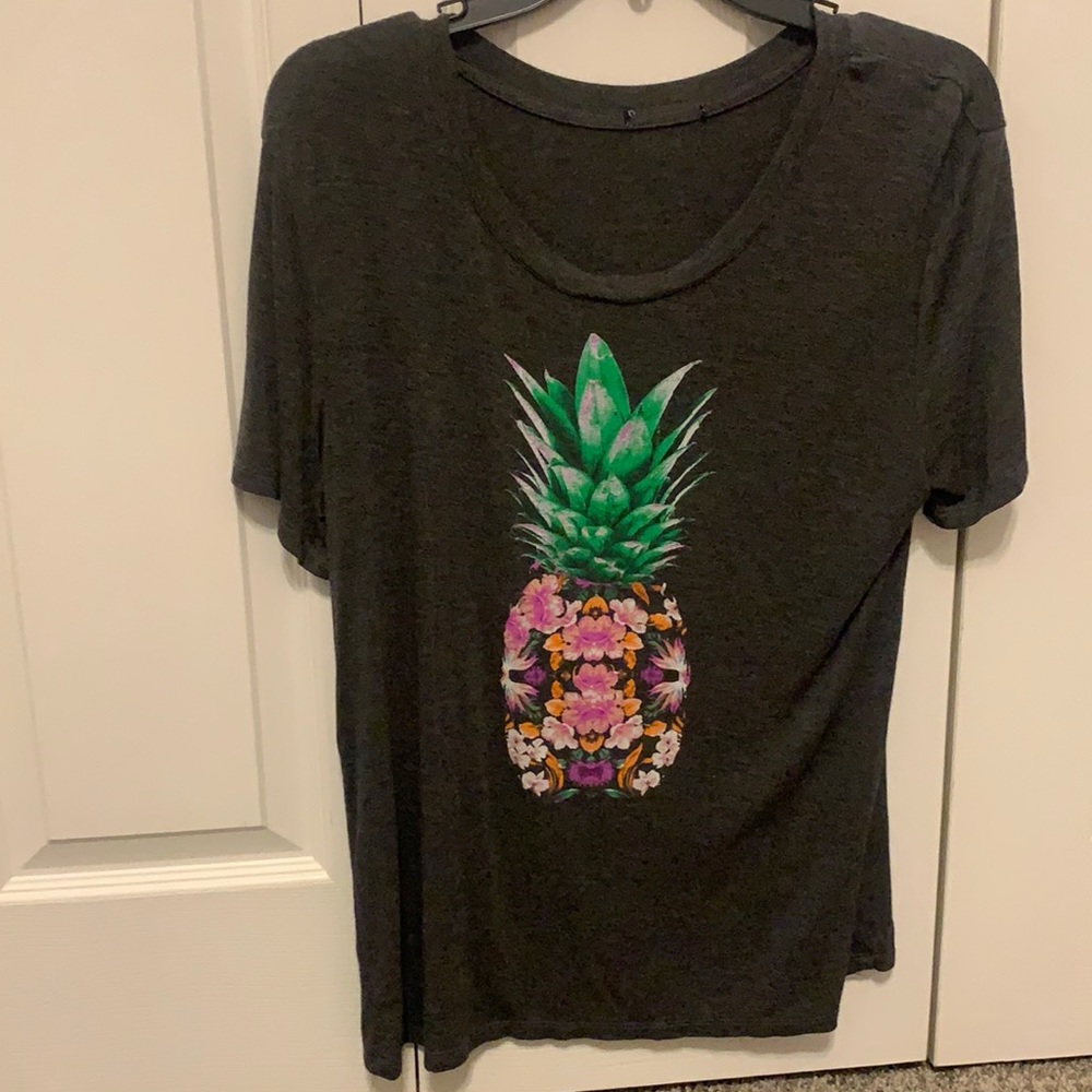 Super soft tee, cut tag out (was itchy) from target